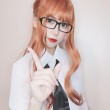 新作发布!芋圆侑子cos更新啦